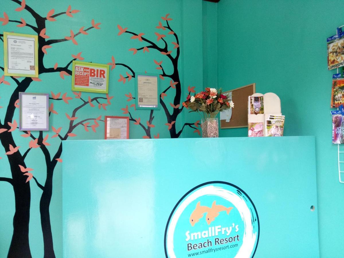 Smallfry'S Beach Resort Calatrava  Ngoại thất bức ảnh