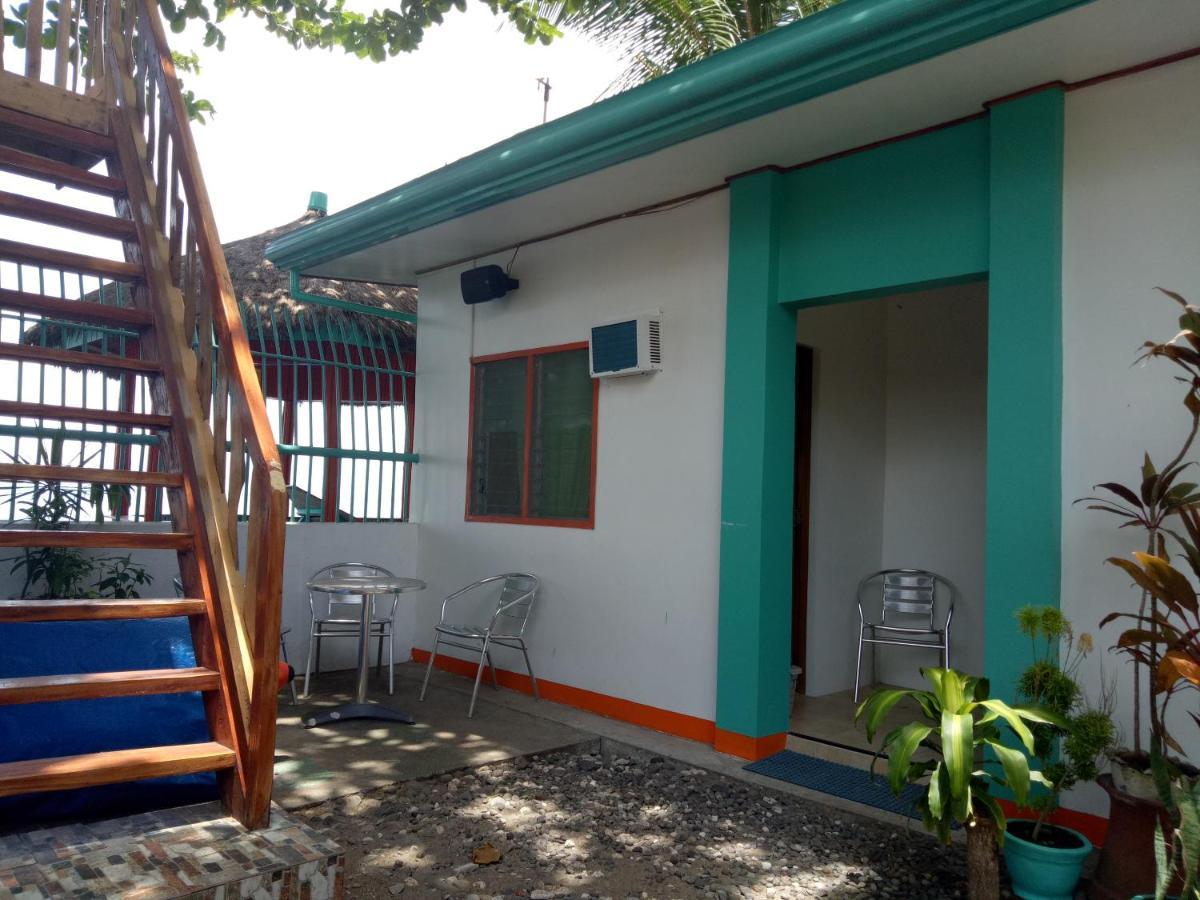 Smallfry'S Beach Resort Calatrava  Ngoại thất bức ảnh