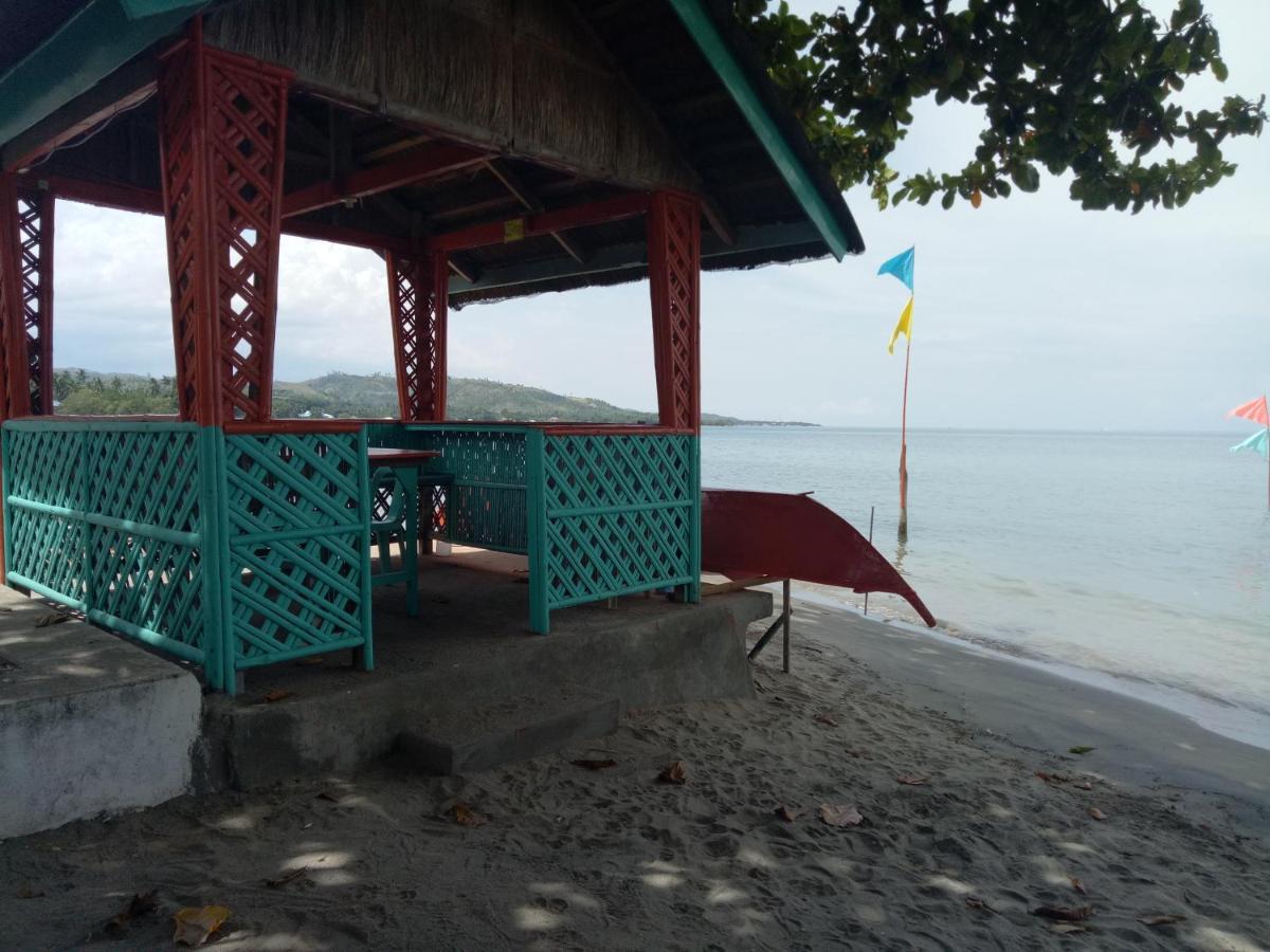Smallfry'S Beach Resort Calatrava  Ngoại thất bức ảnh