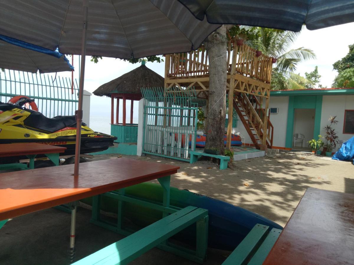 Smallfry'S Beach Resort Calatrava  Ngoại thất bức ảnh