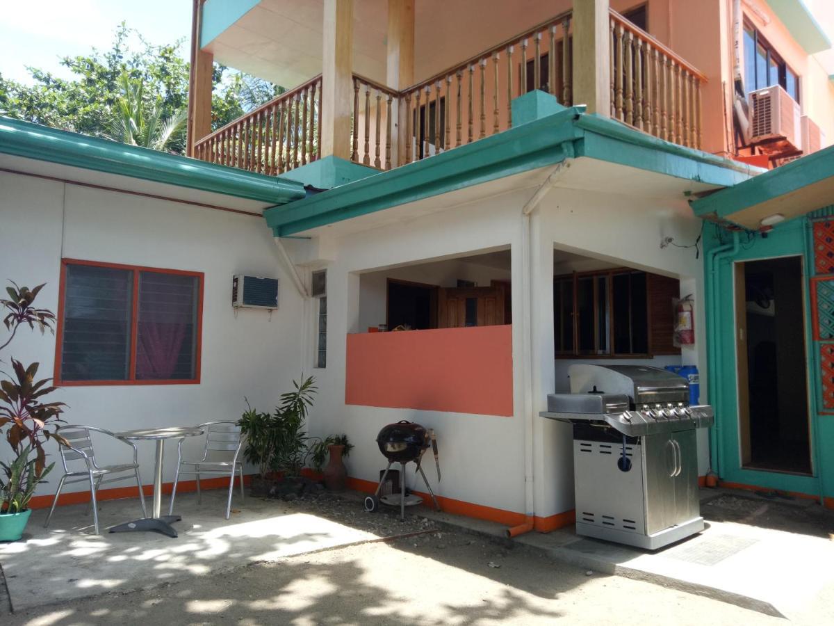 Smallfry'S Beach Resort Calatrava  Ngoại thất bức ảnh