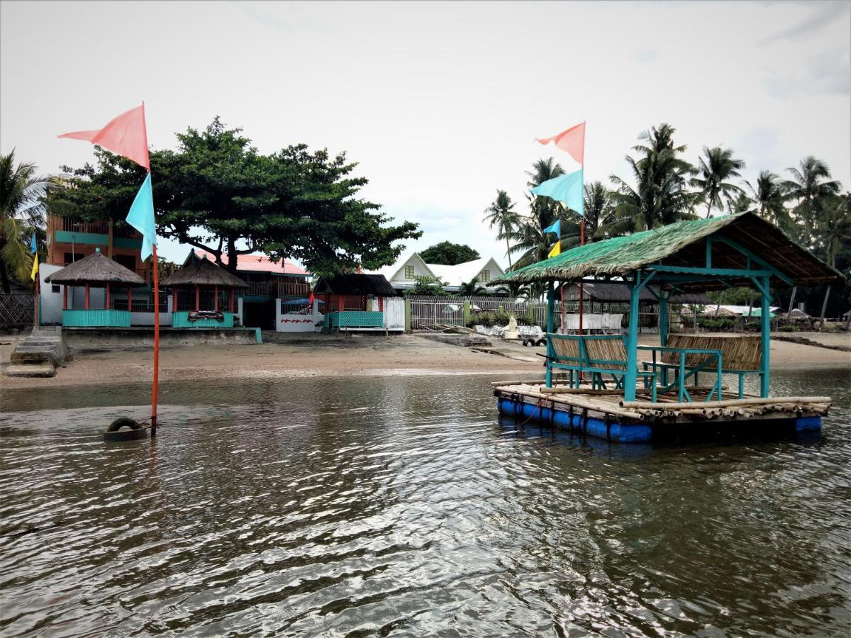 Smallfry'S Beach Resort Calatrava  Ngoại thất bức ảnh