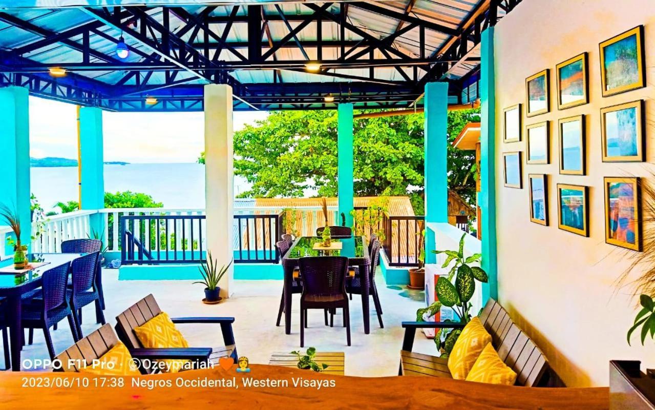 Smallfry'S Beach Resort Calatrava  Ngoại thất bức ảnh