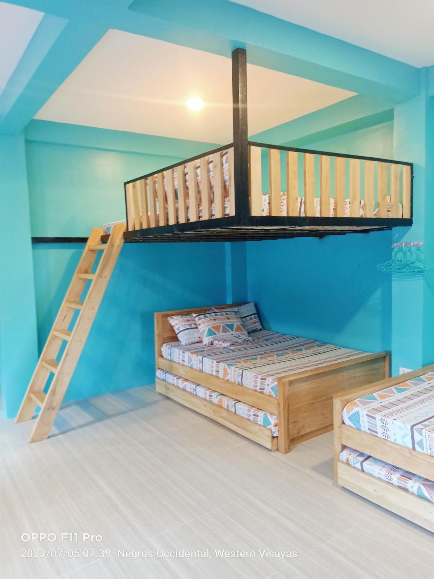 Smallfry'S Beach Resort Calatrava  Ngoại thất bức ảnh