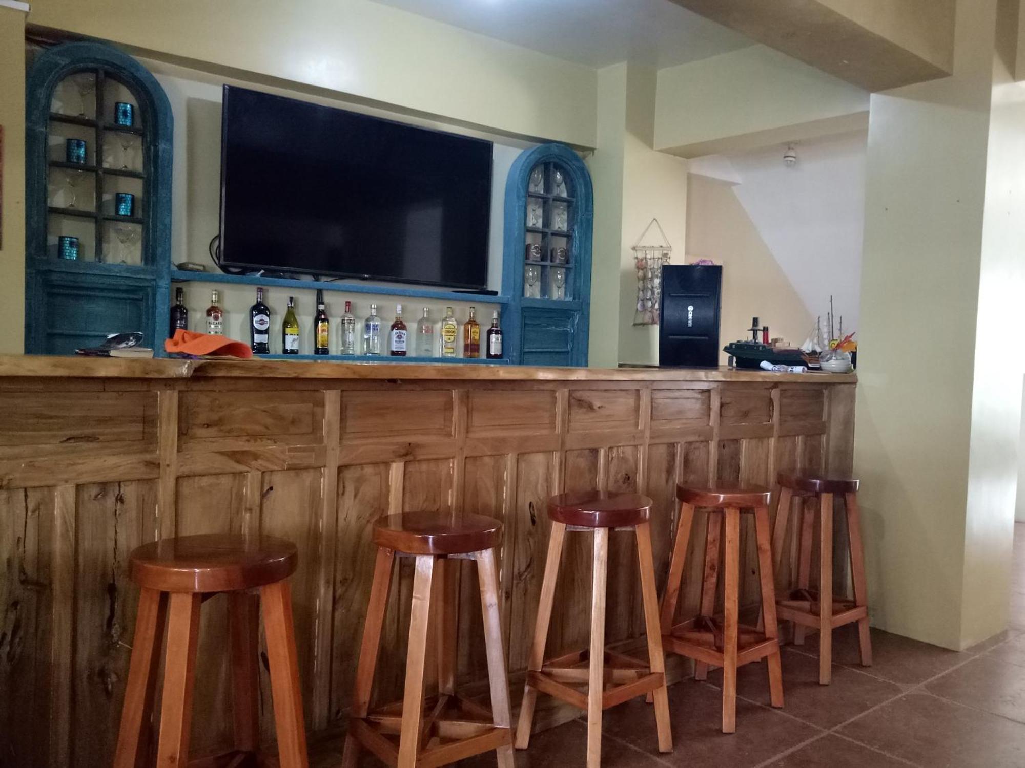 Smallfry'S Beach Resort Calatrava  Ngoại thất bức ảnh