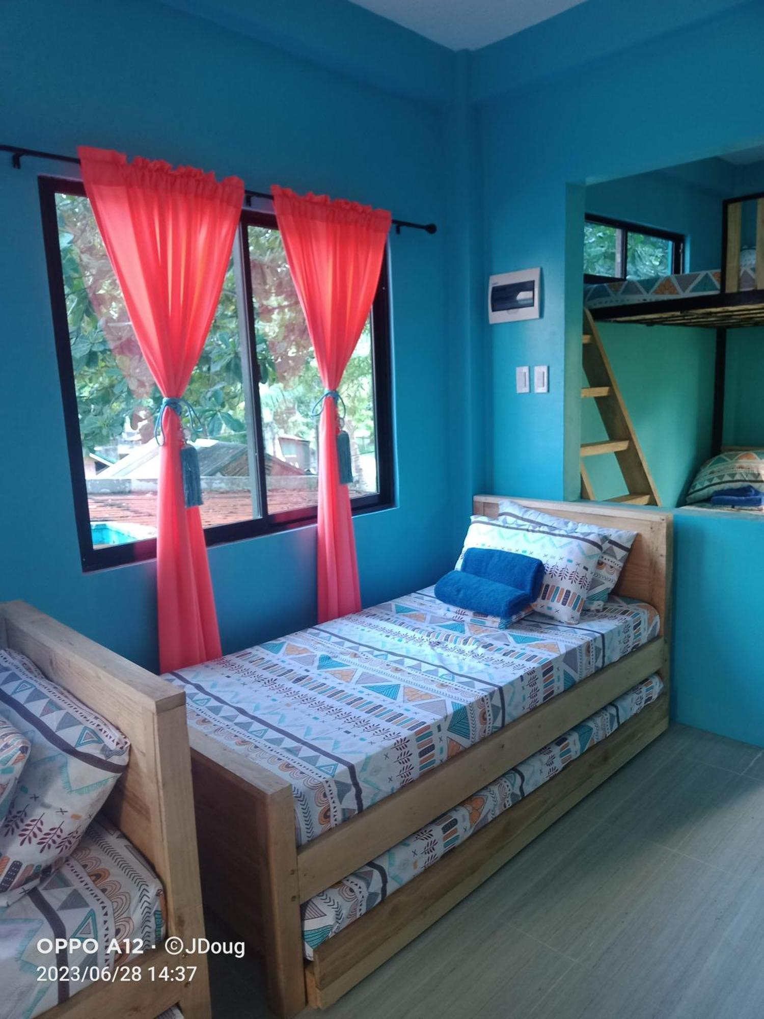 Smallfry'S Beach Resort Calatrava  Ngoại thất bức ảnh